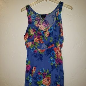 Rue 21 floral print top